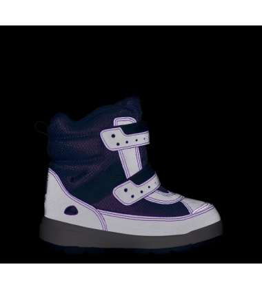 Viking žiemos batai PLAY II R GTX. Spalva violetinė